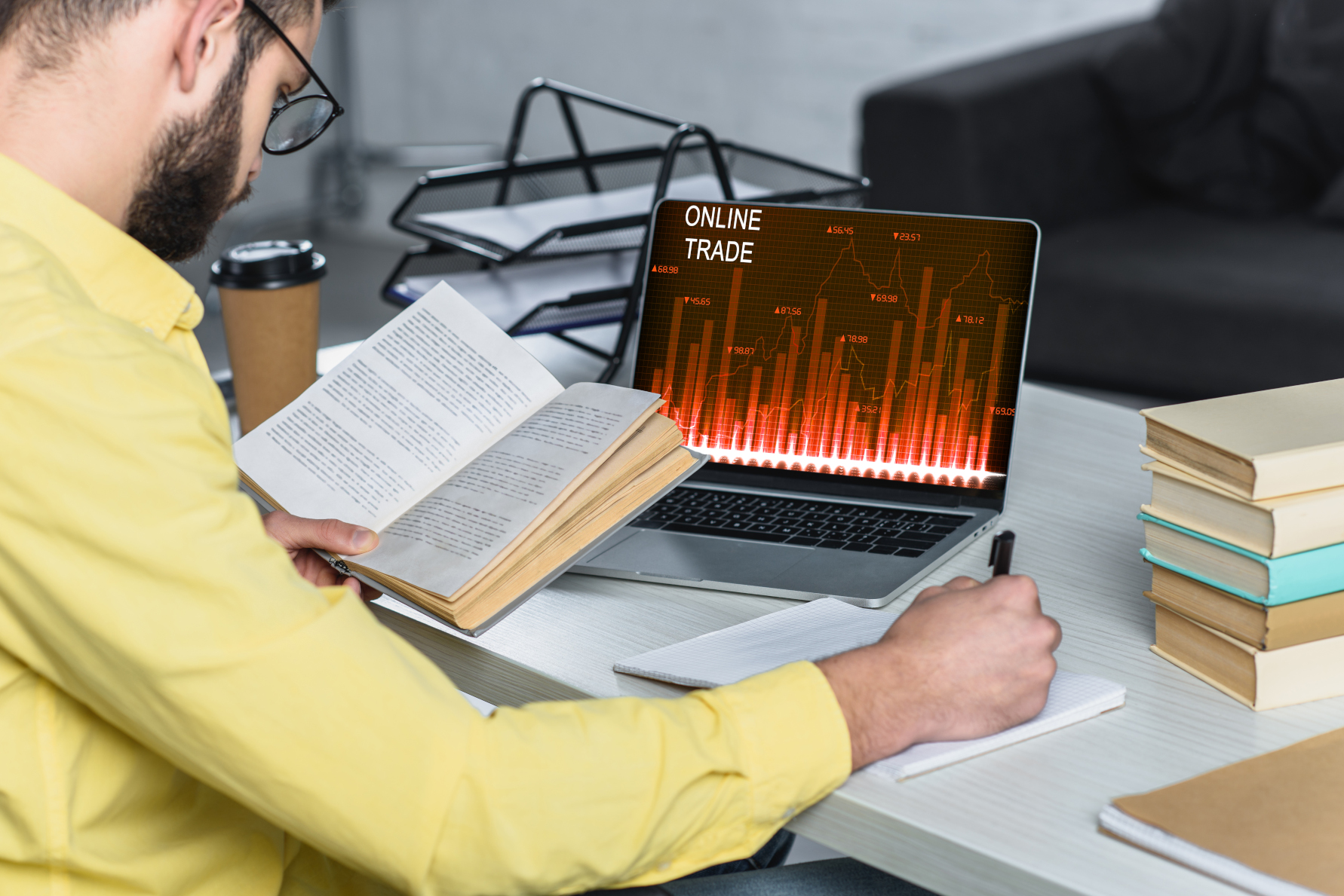 7 Best Day Trading Books