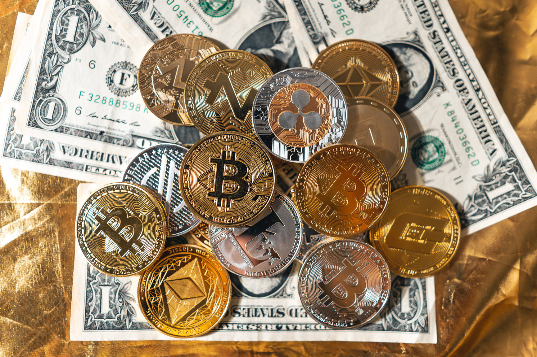 Crypto Tokens: The Different Types