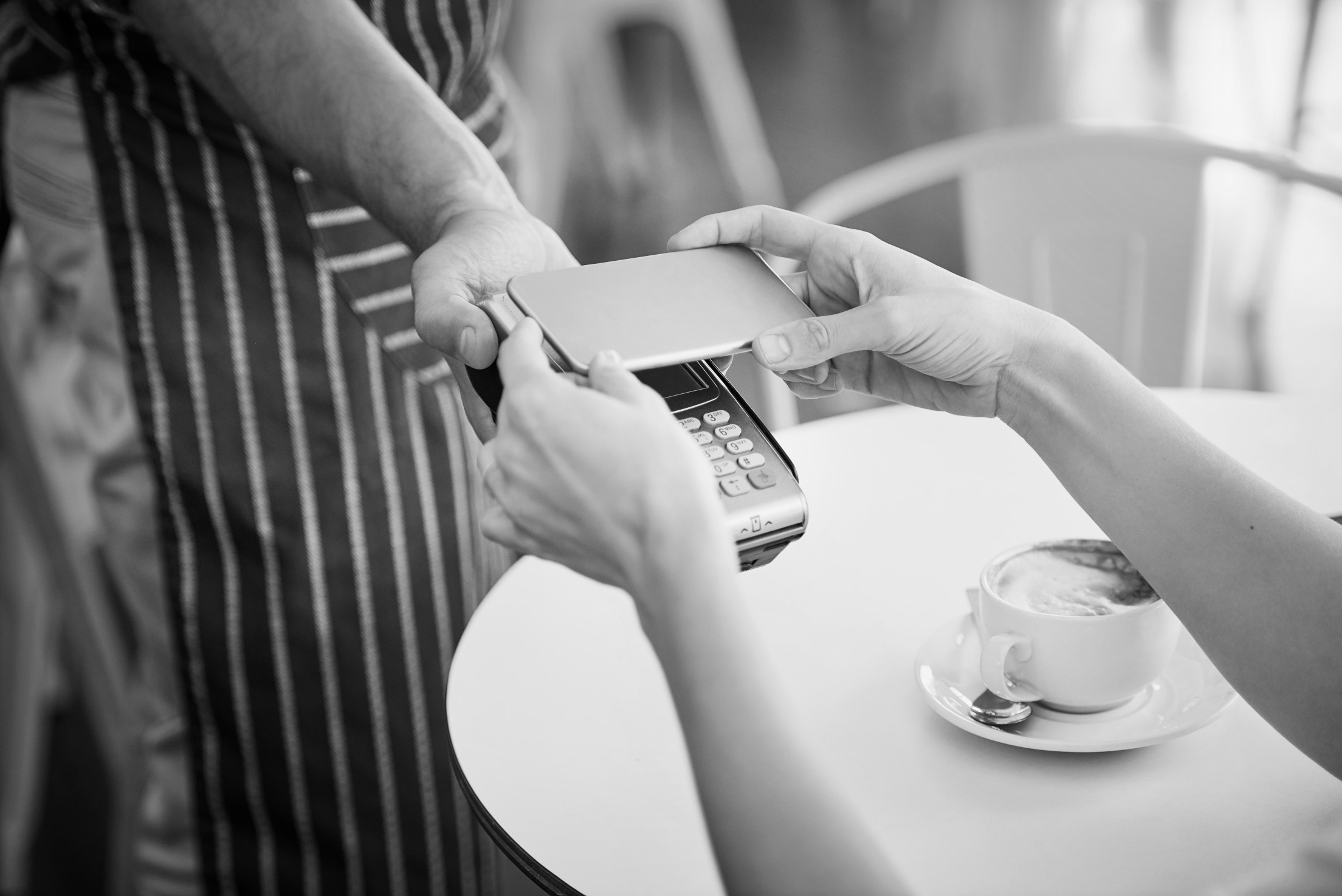 The Hidden Dangers of a Cashless Economy