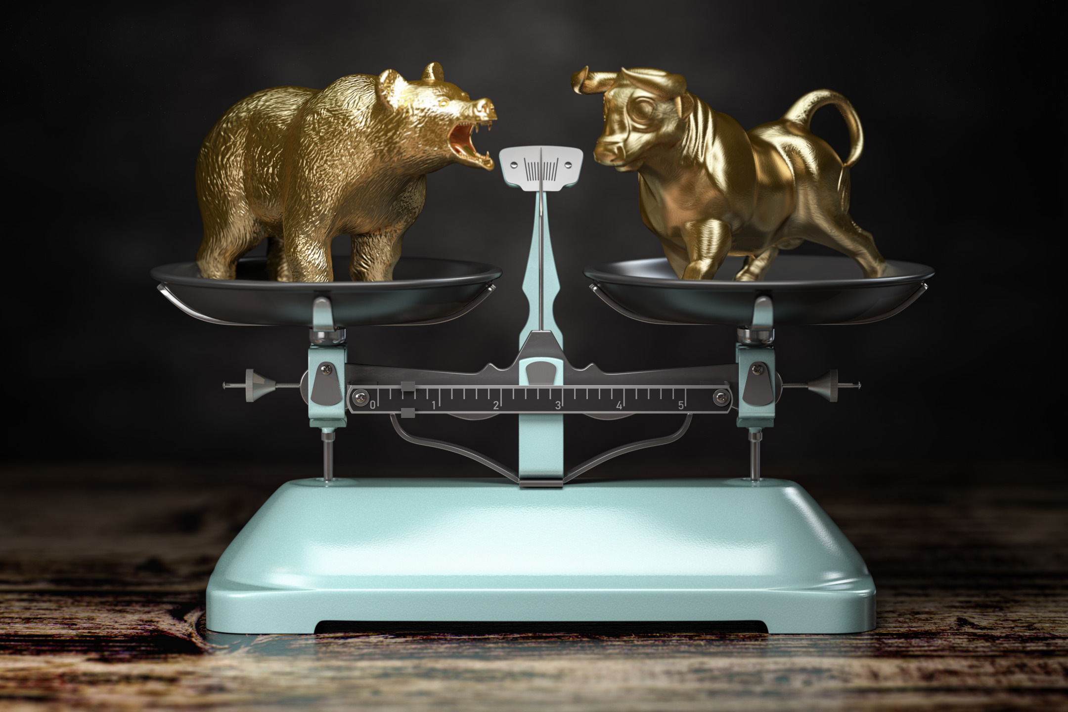 Bear Market Vs. Bull Market