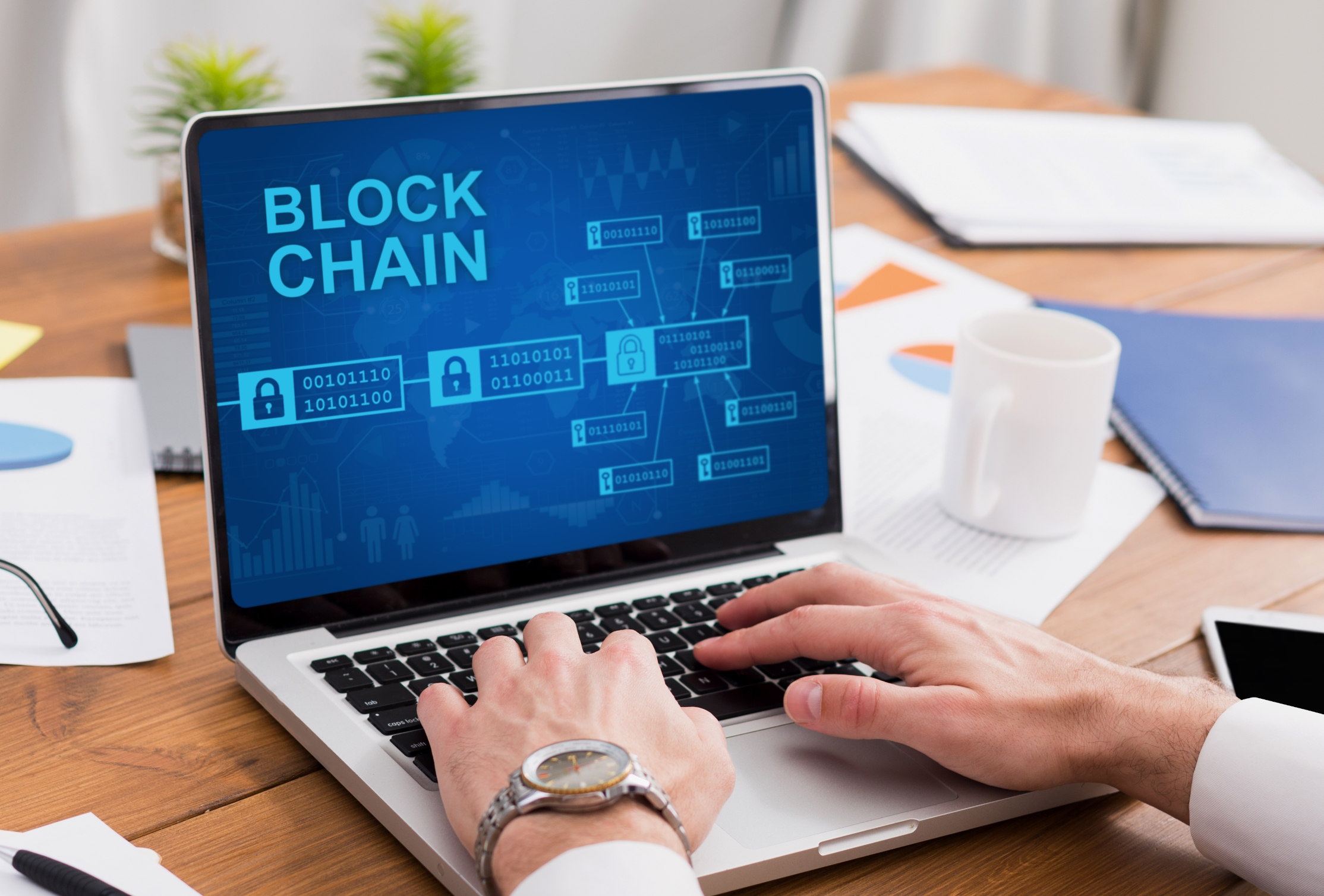 How Does Blockchain Work?