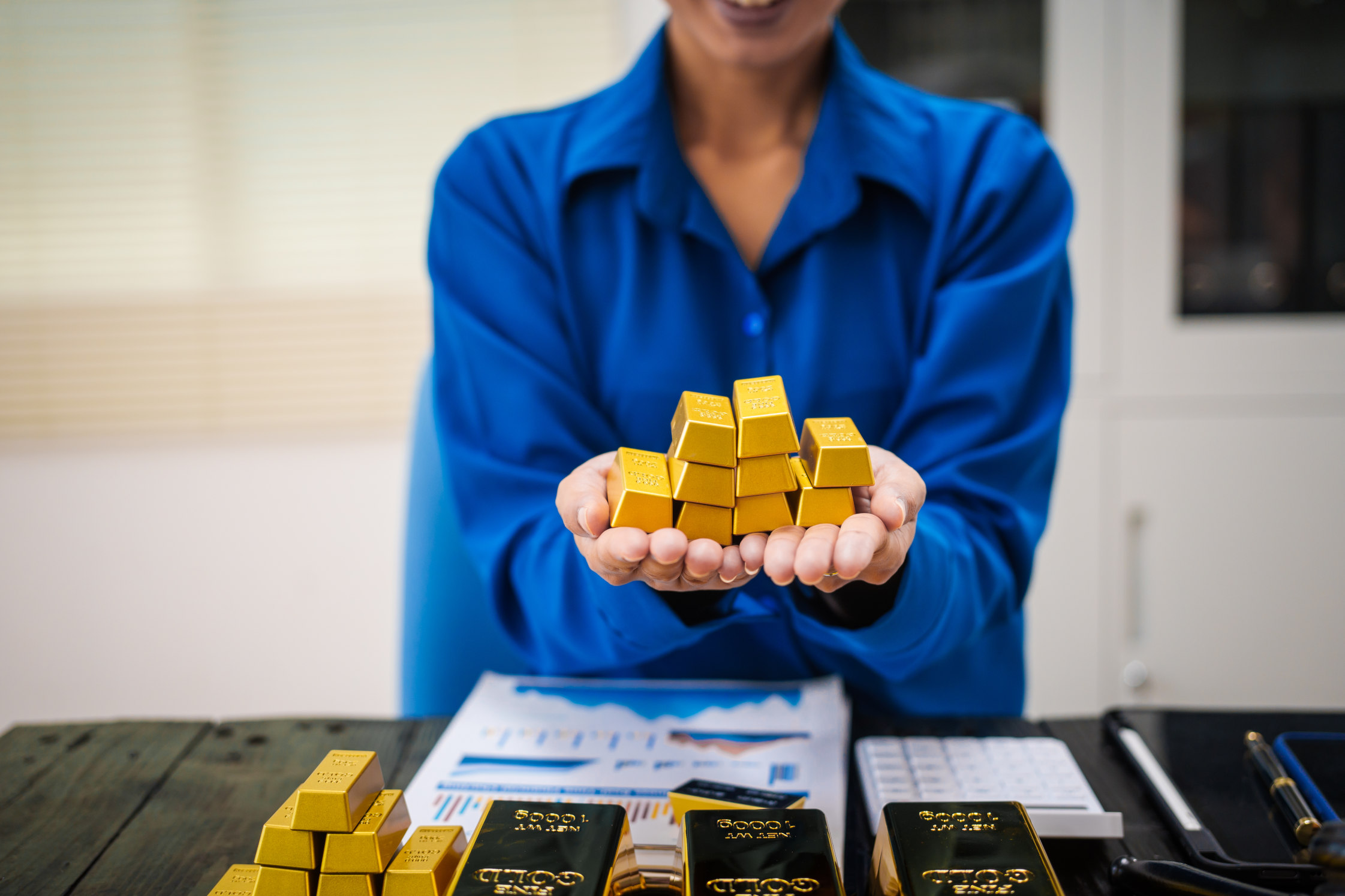 Commodity Backed Cryptocurrency