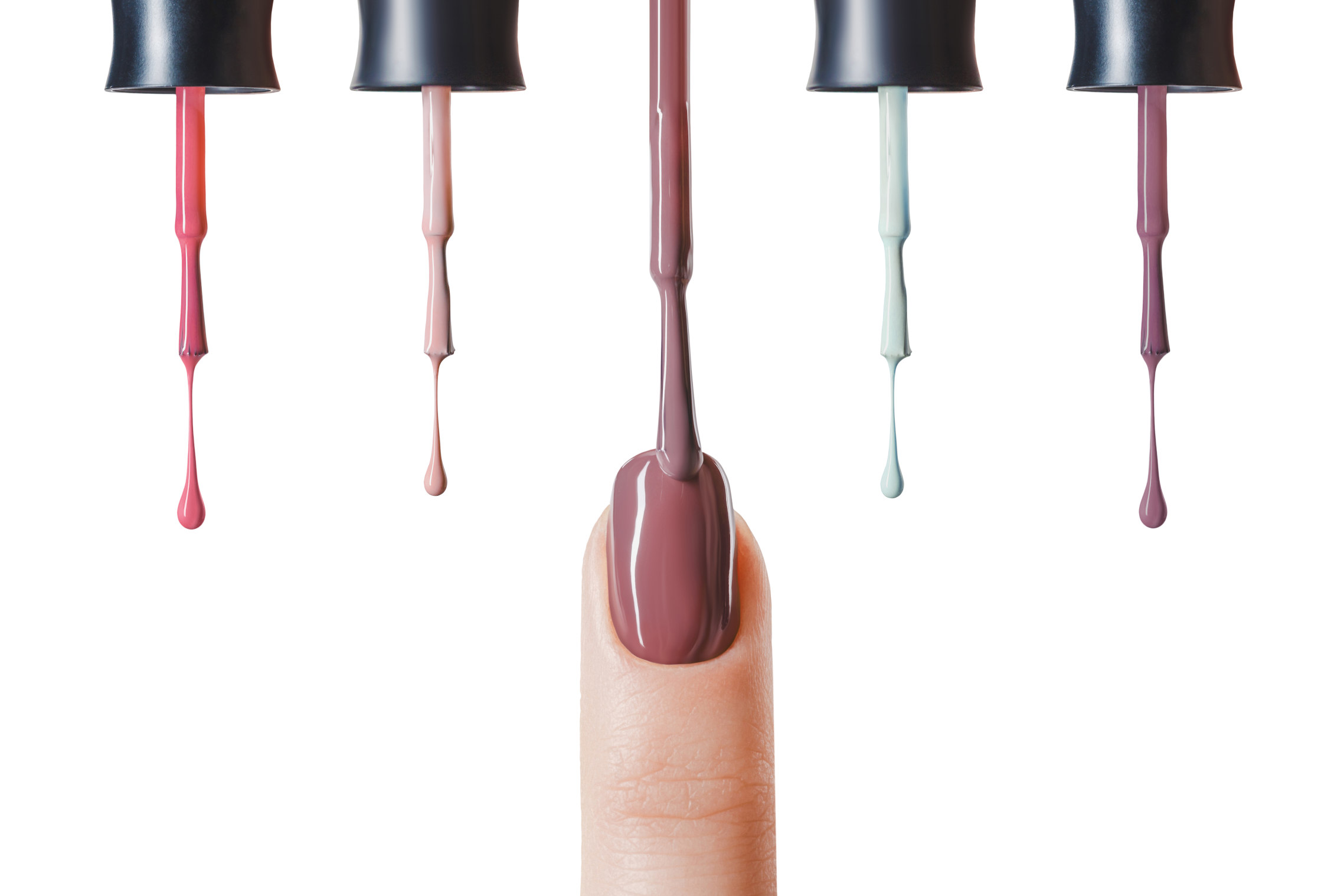Top Three Not Made In China Nail Polishes