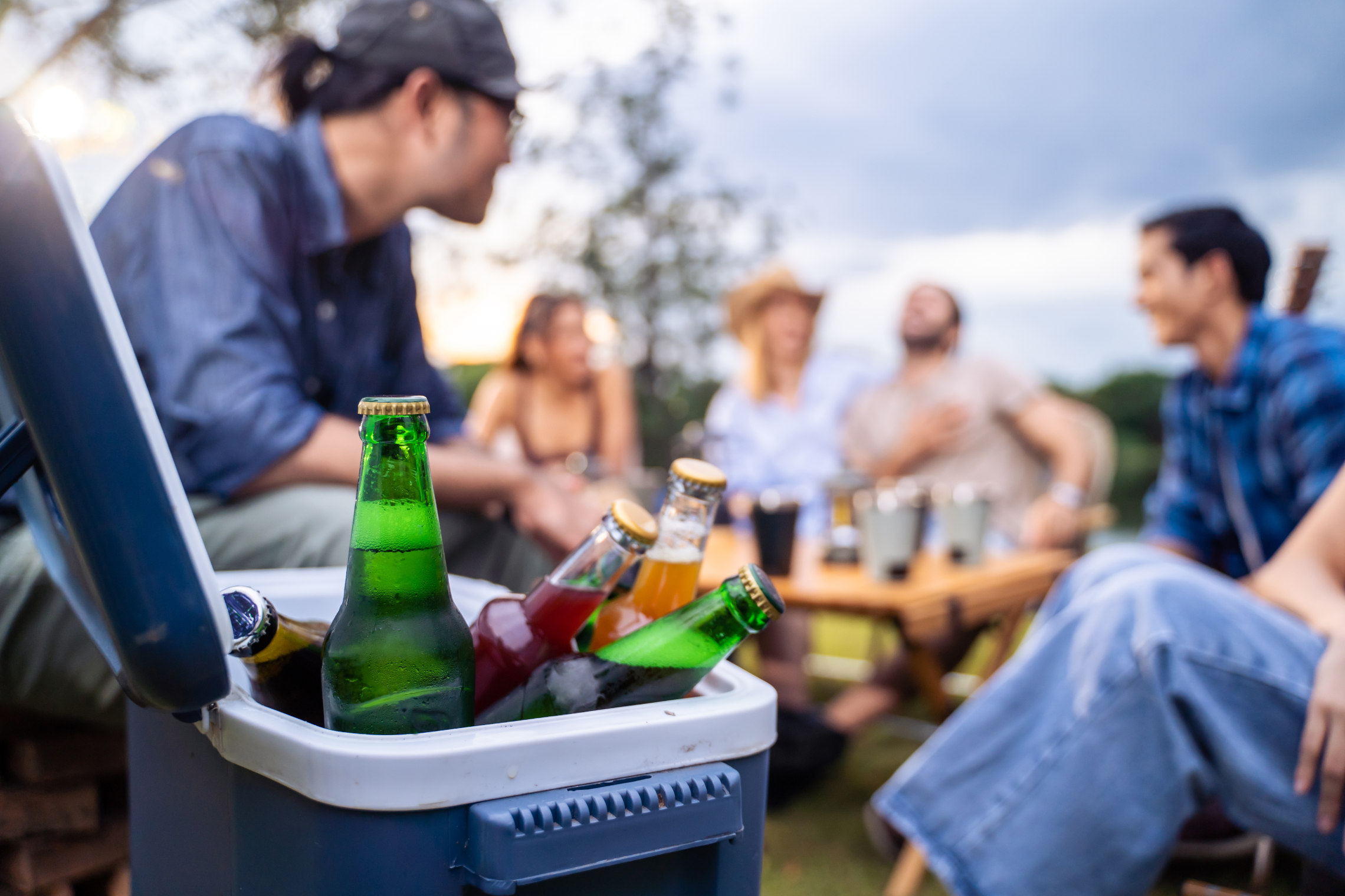 Top 3 Igloo Water Coolers for Outdoor Excursions