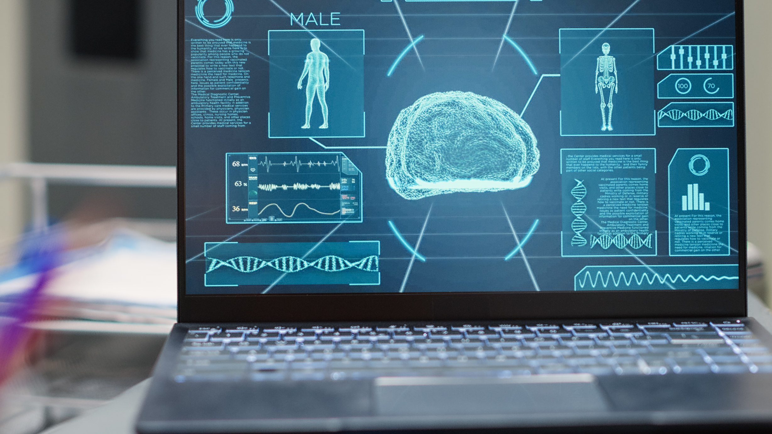 Audible Telepathy and Remote Viewing: A Psychotic Connection