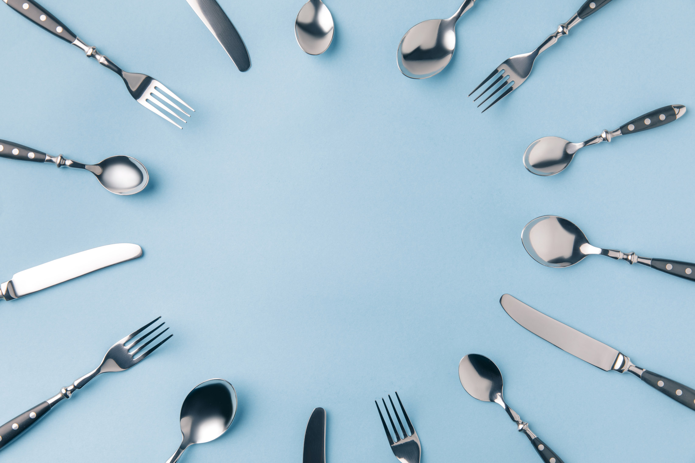 A Flatware Set To Pass On To Your Children