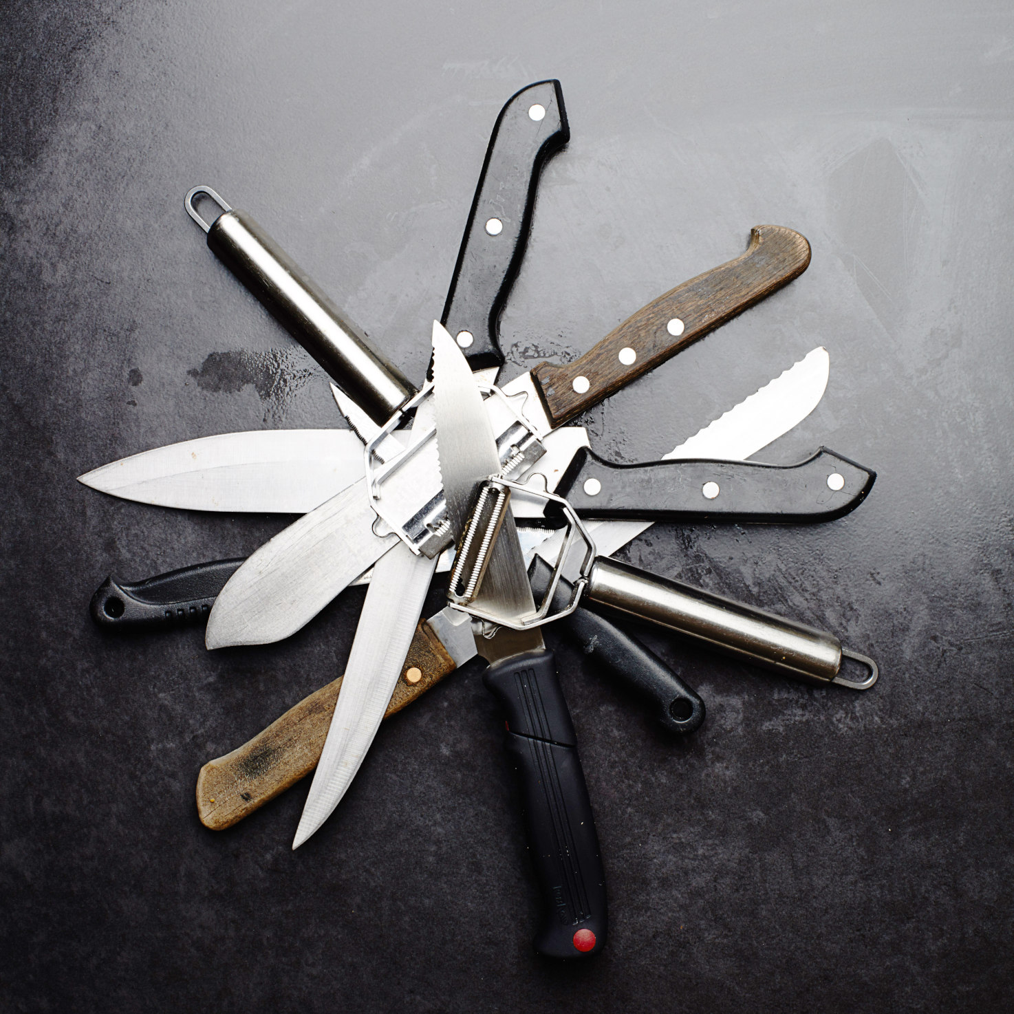 An Amazing Knife Sharpener Made in the USA