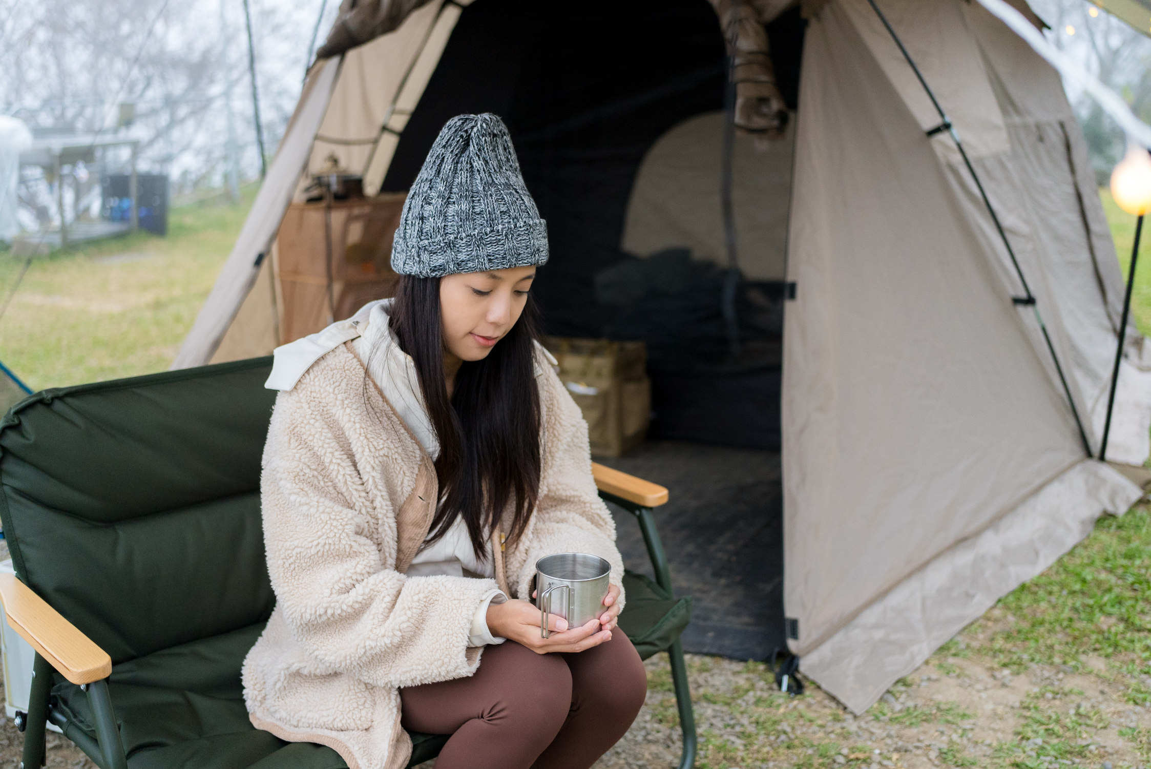  Japanese Camping Equipment is Made to Last