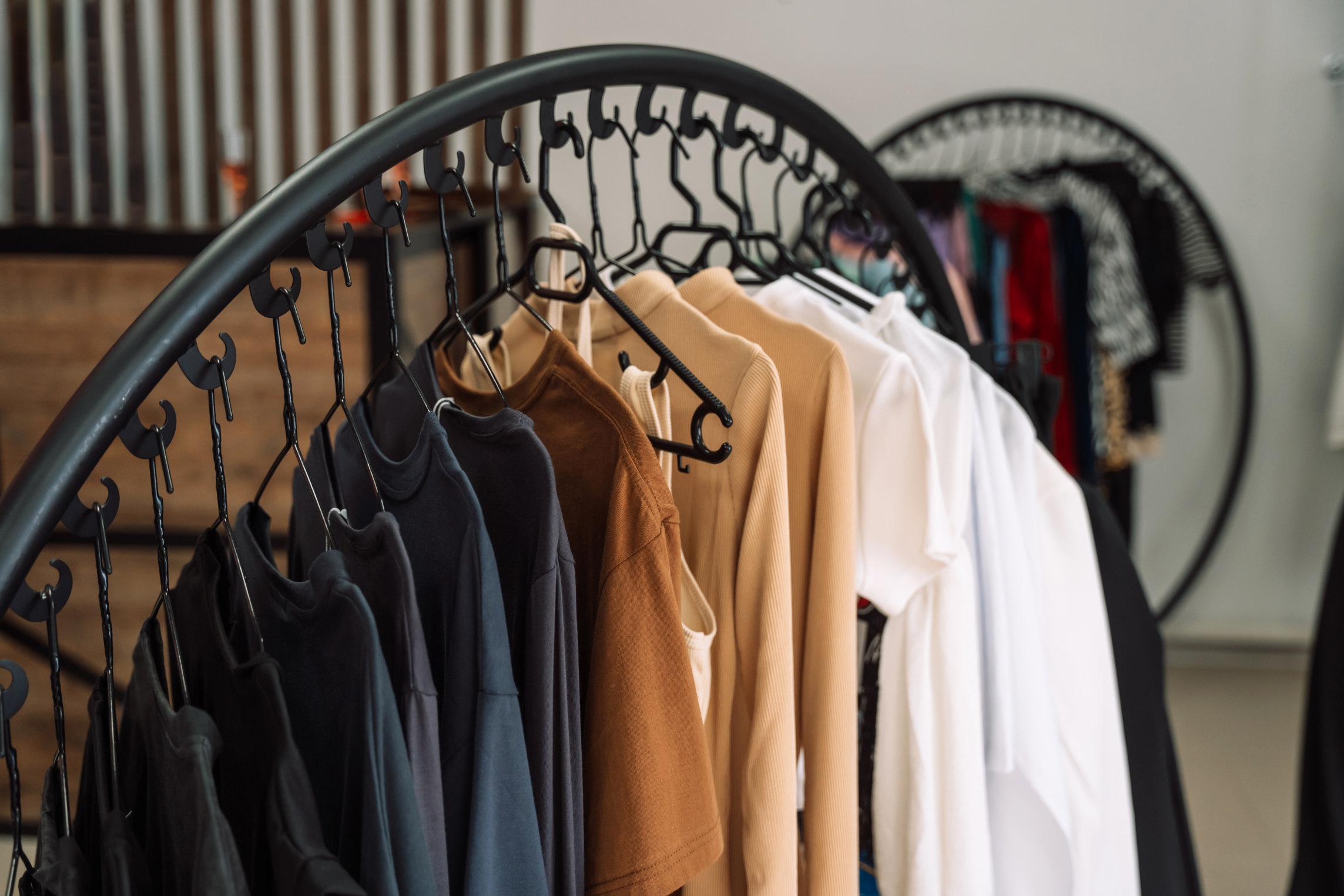 Heavy hangers are here to help you store almost anything