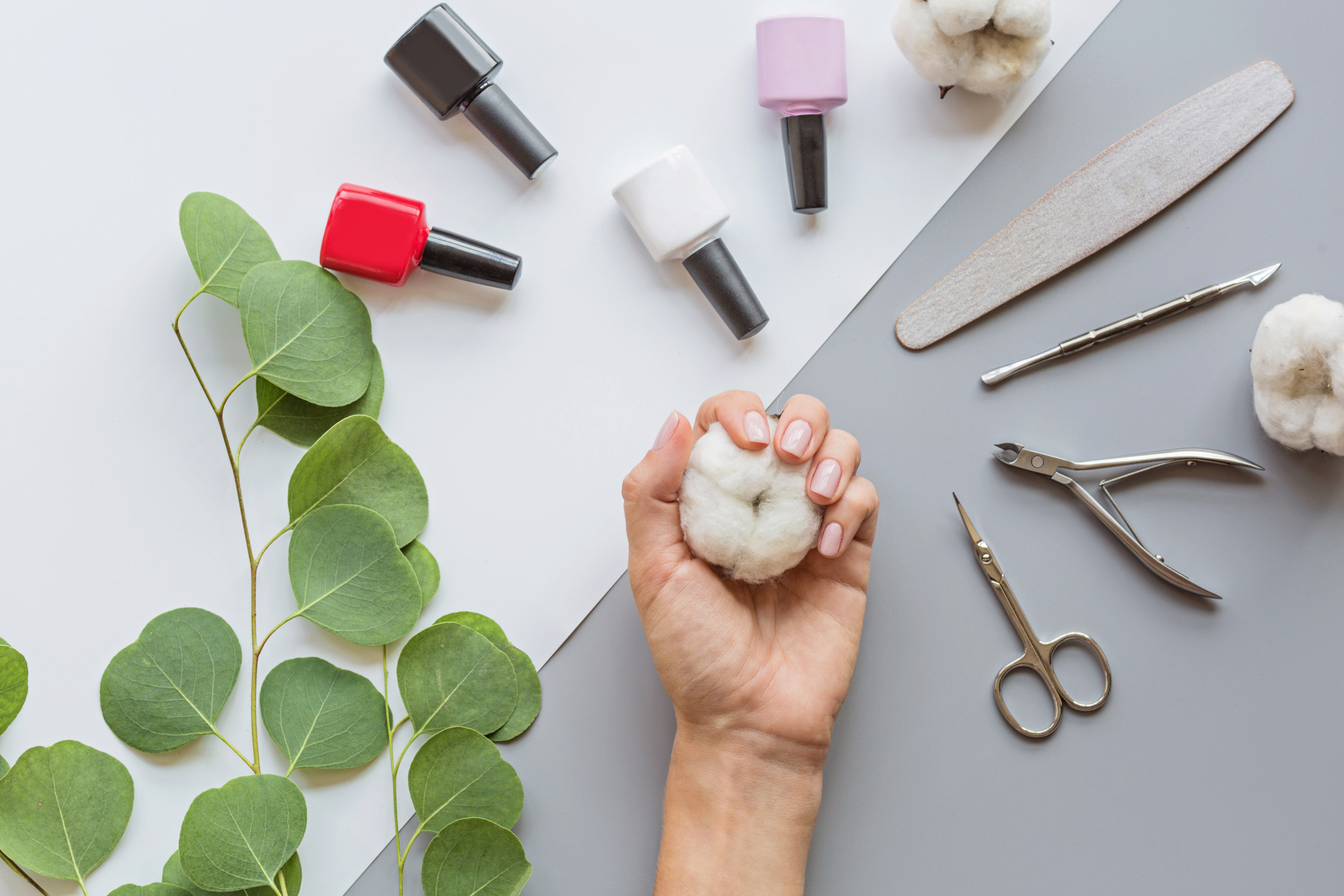 Say goodbye to your ugly manicure with these German products