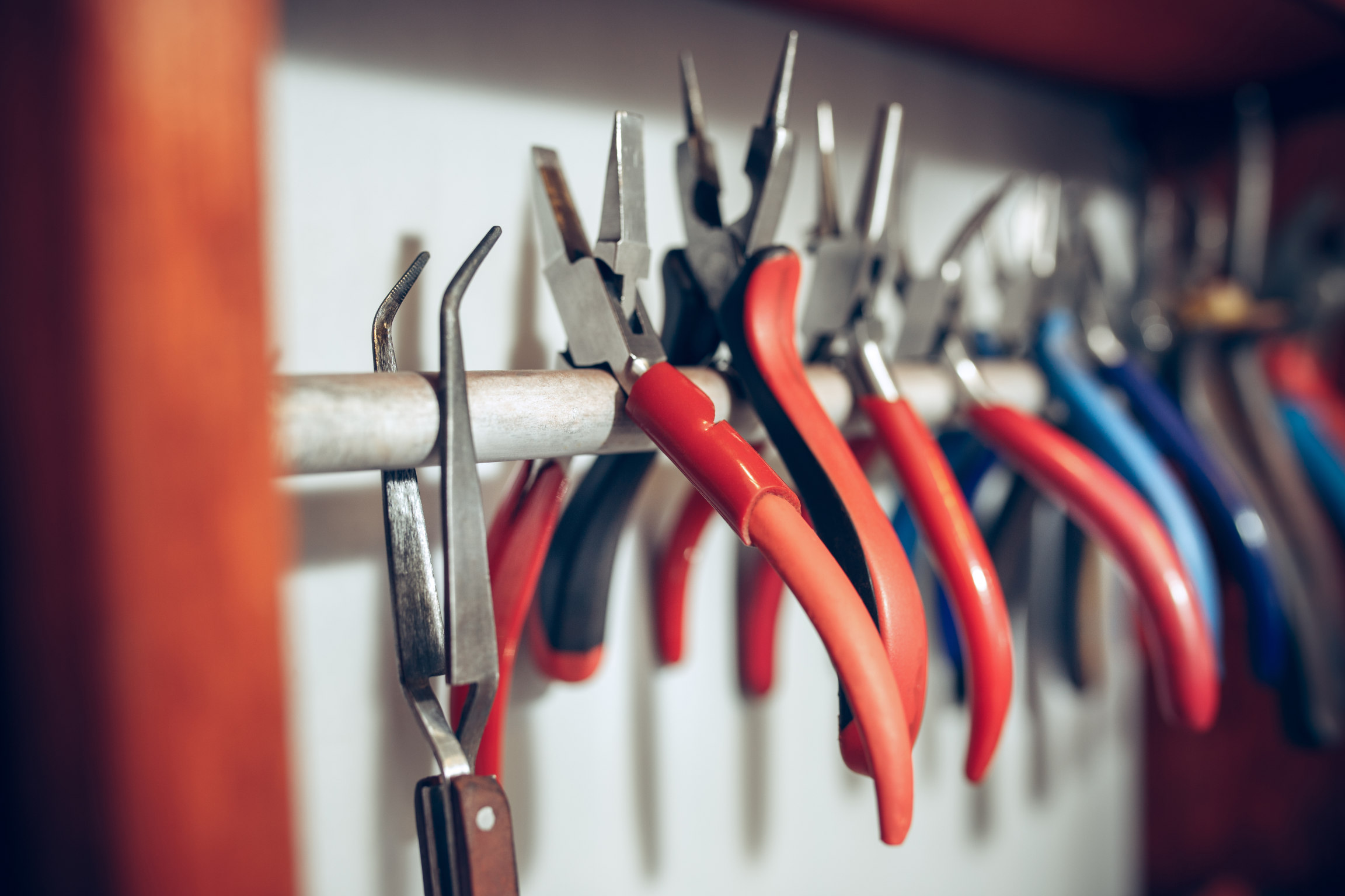 The world's best pliers