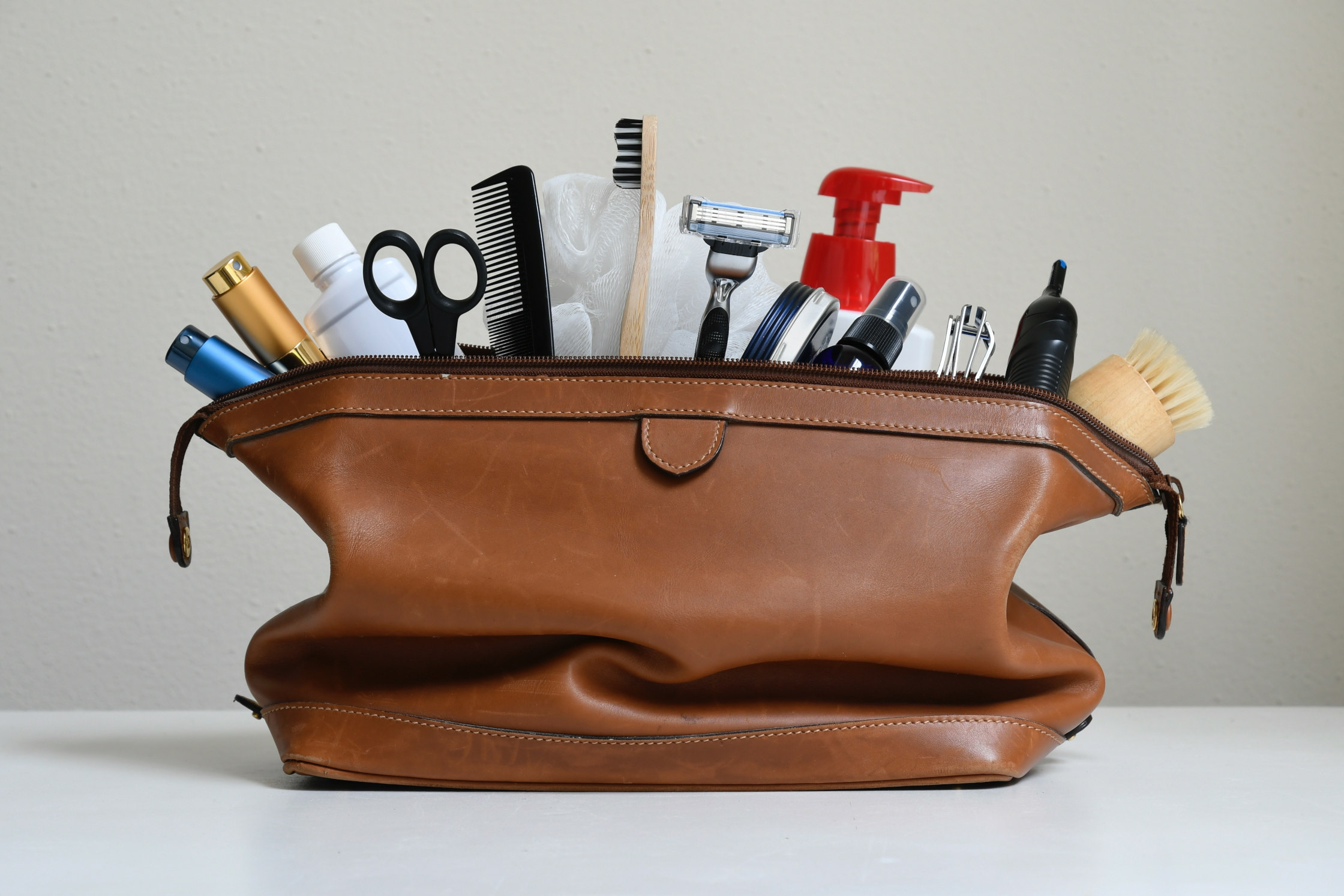 Hygiene products made for men