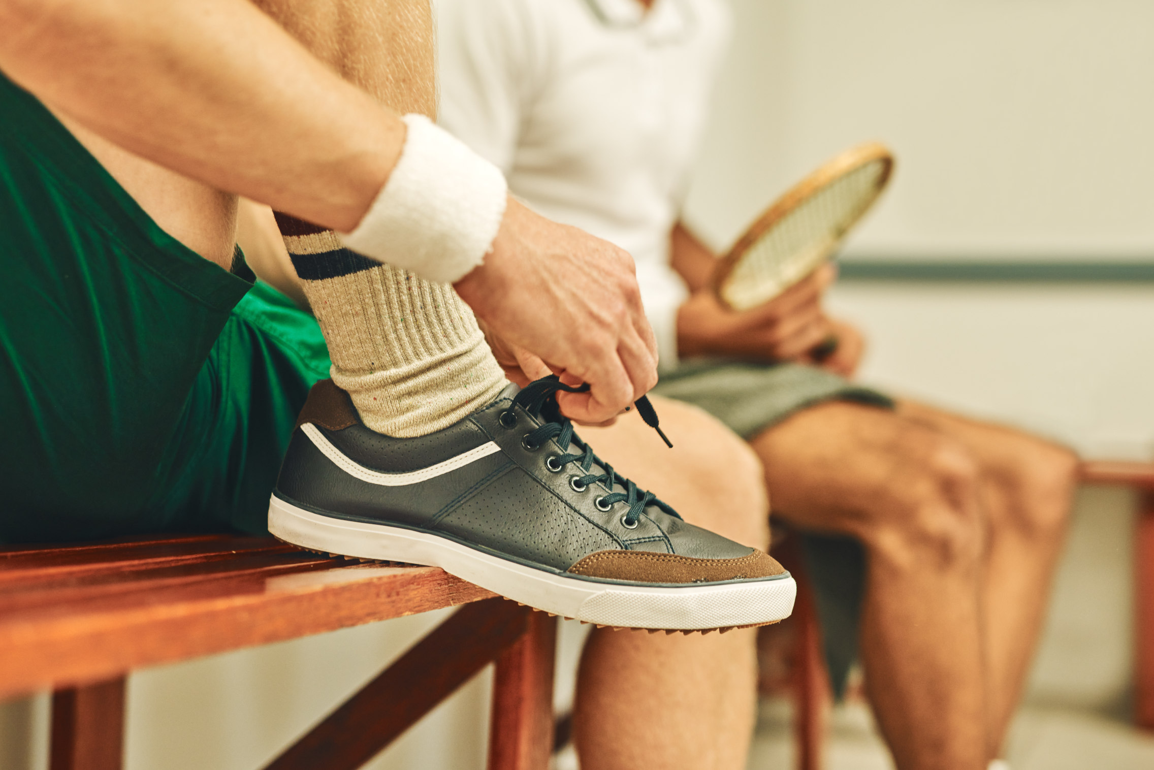 The secret to quality footwear is New Balance