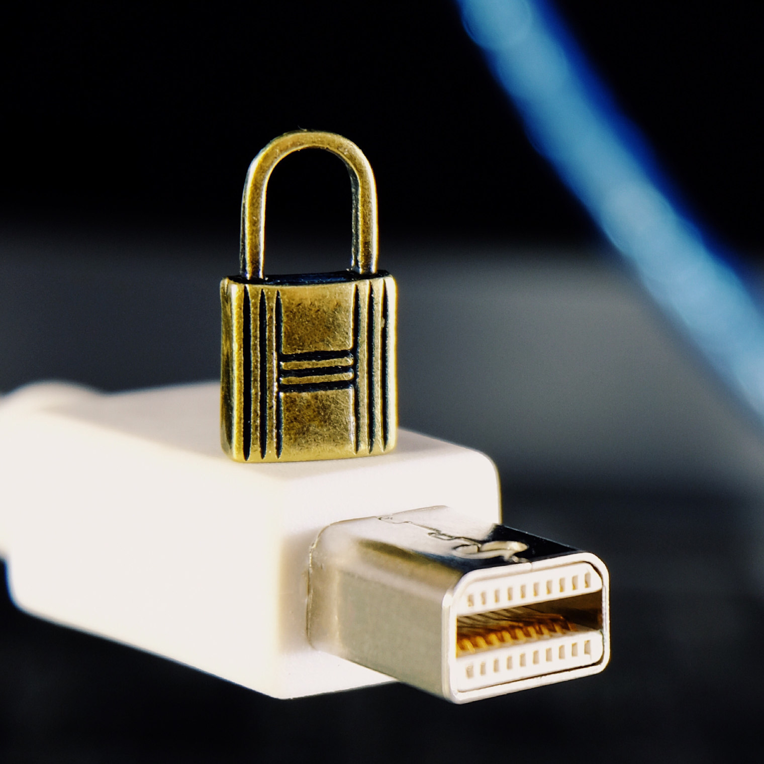 The key to good security is Not Made In China