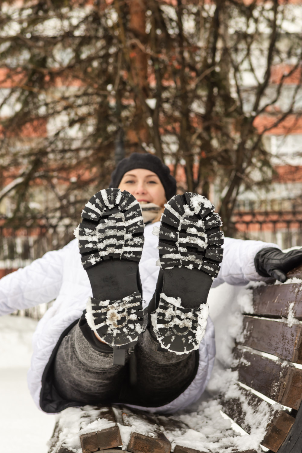 Baffin Boots are the most functional pair of women's winter boots