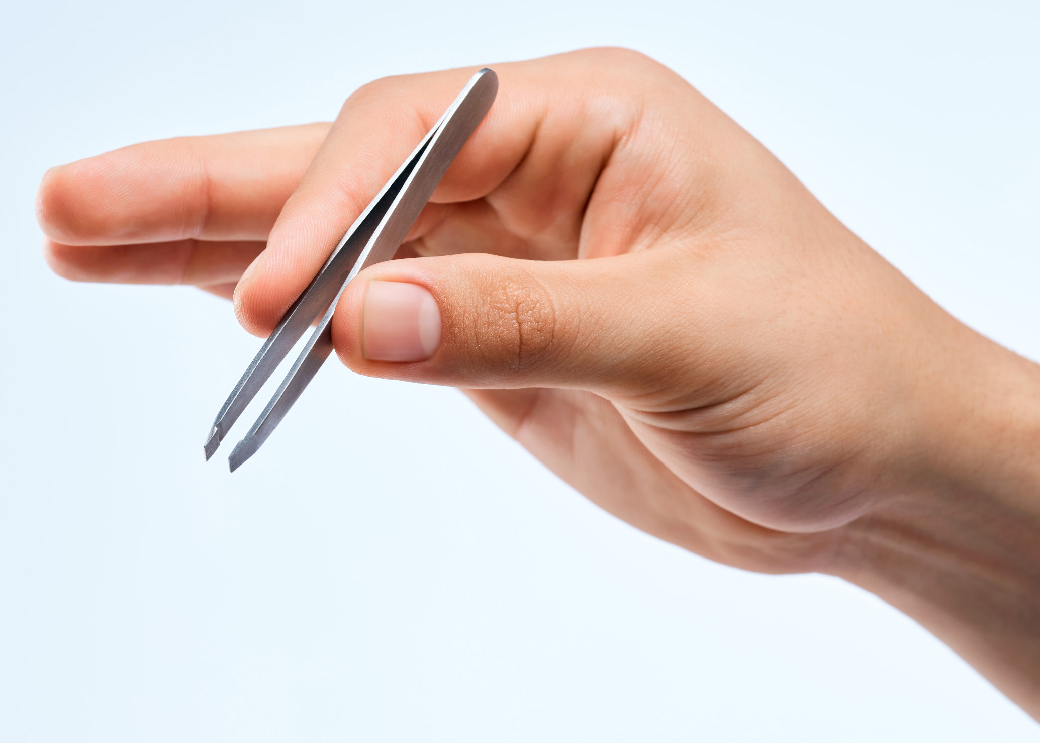 Tweezers that grip like a champ