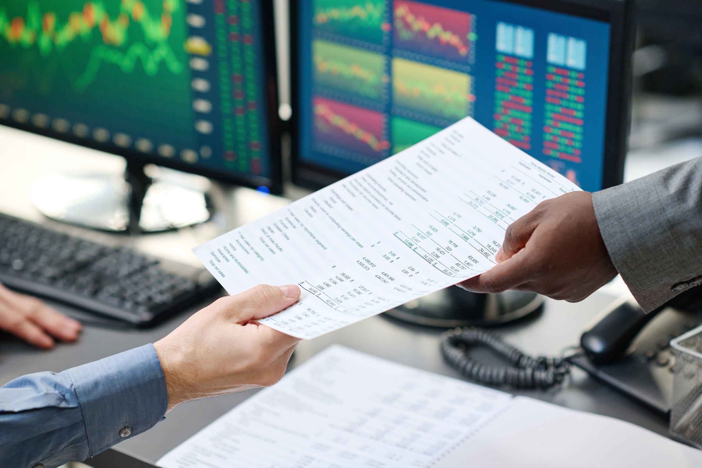 Differences between Market Orders and Limit Orders