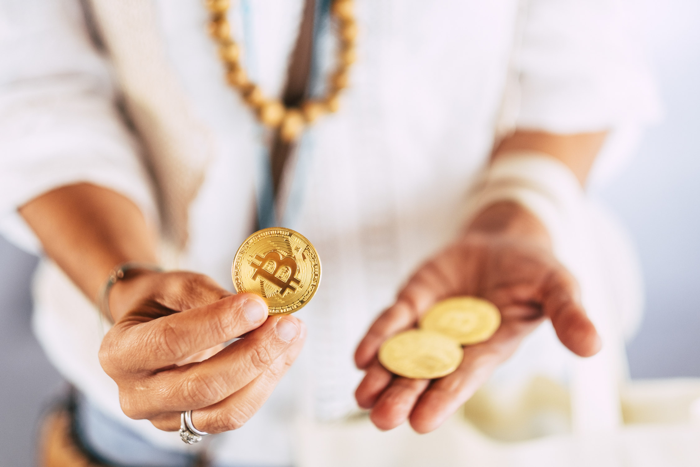Bitcoin Halving and the Scarcity Effect