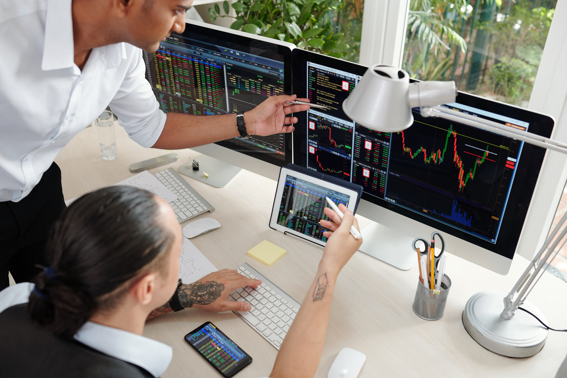 What is Social Trading?