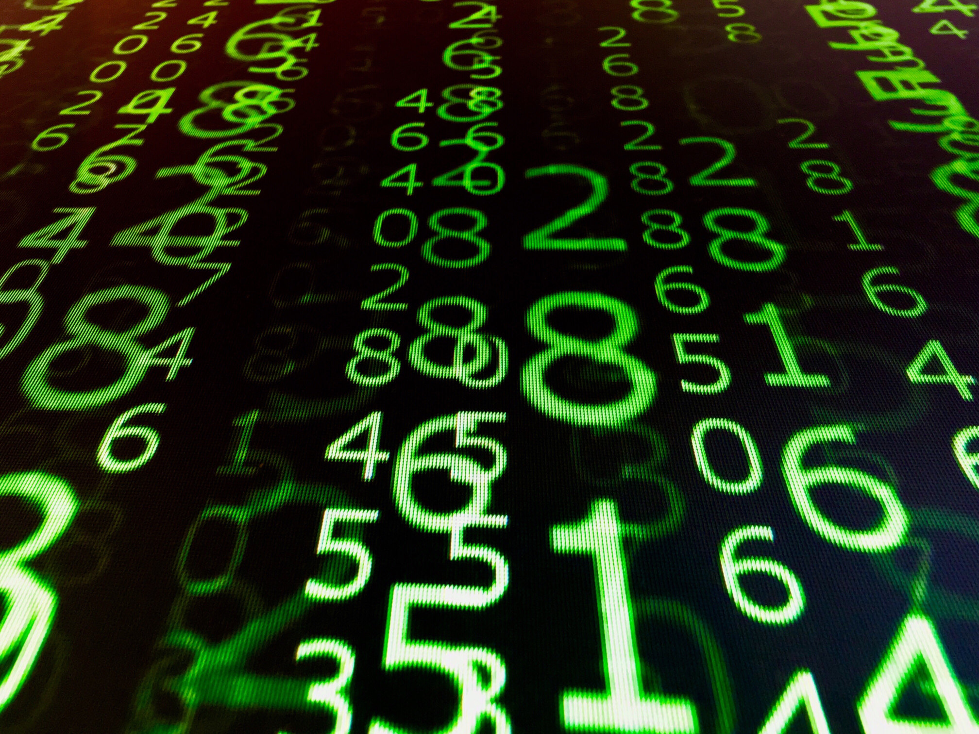 CUSIP and Blockchain