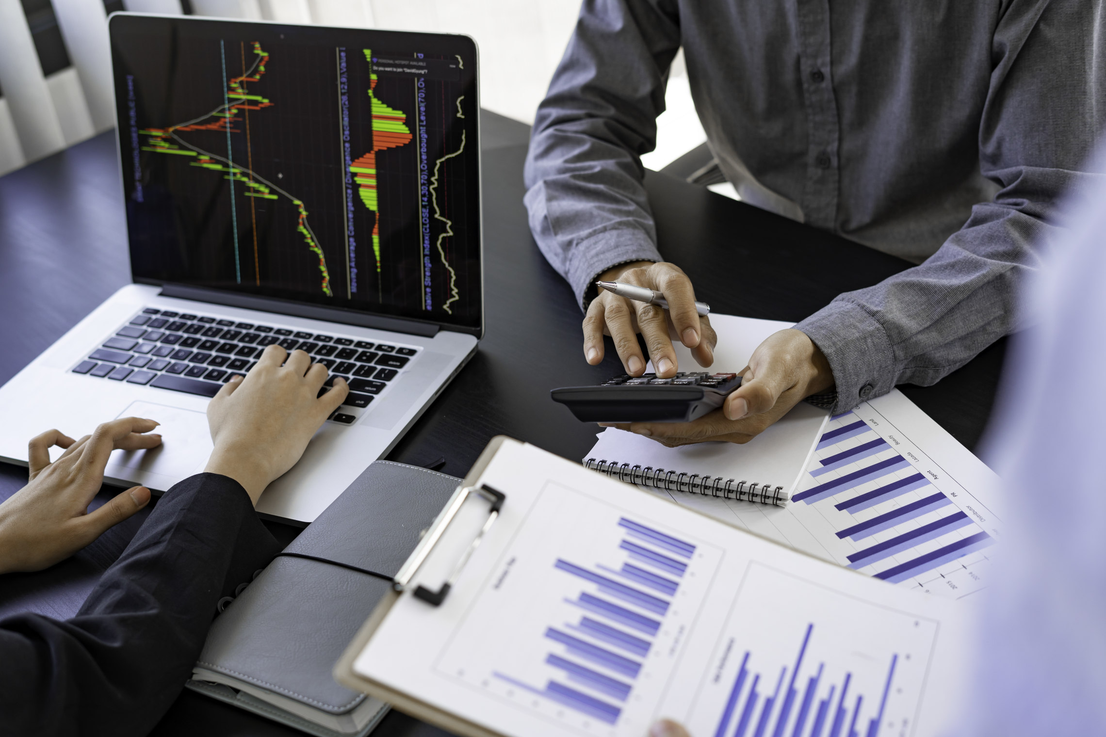 Getting Familiar with Quantitative Trading