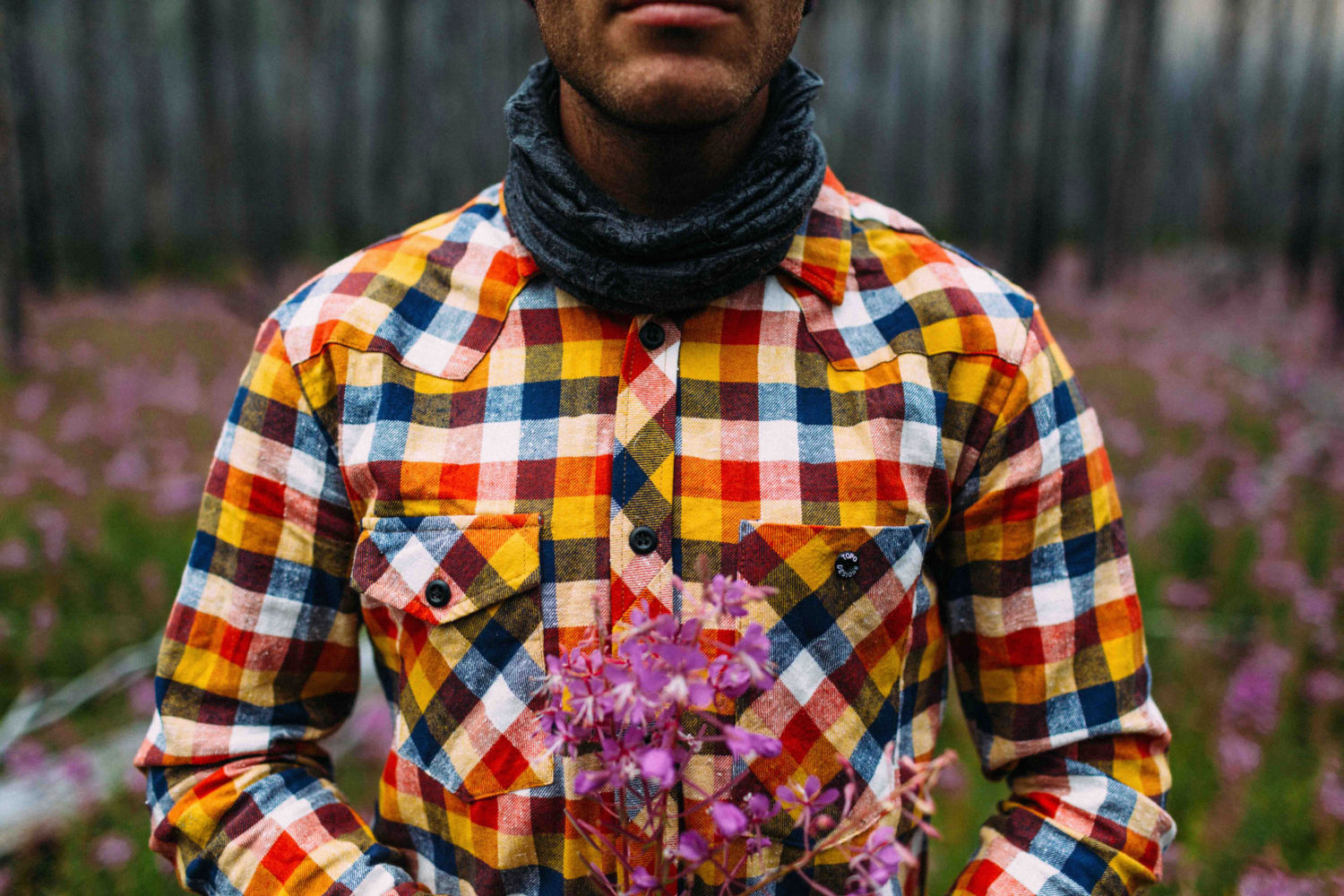 Legendary Whitetails Men's Buck Camp Flannel: Classic Comfort and Rugged Style
