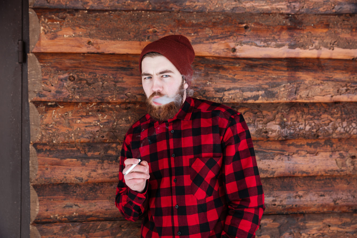 Alimens & Gentle Men's Flannel: Your New Best Buddy for Adventure (and Chores!)
