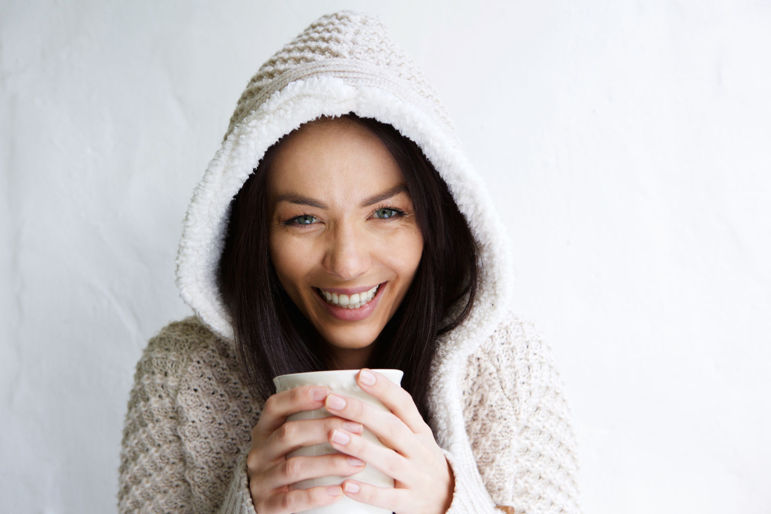 Yeokou Women's Sherpa-Lined Hoodie: Your Personal Walking Teddy Bear!