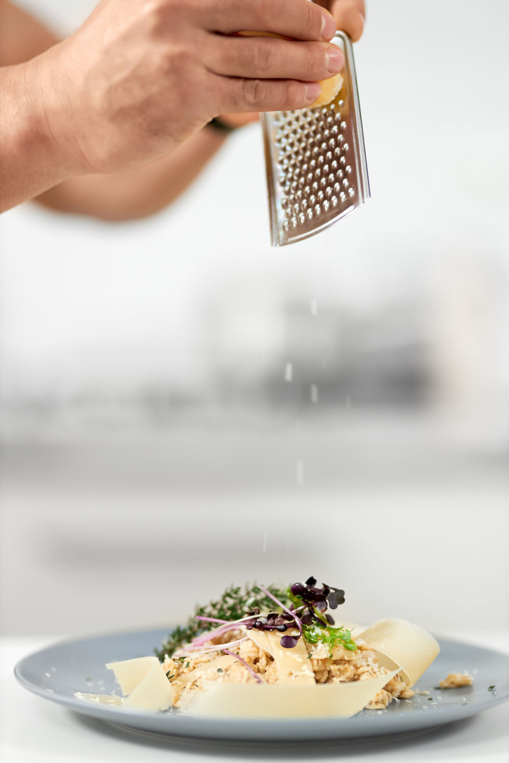 Microplane Premium Zester Grater: Your Kitchen's Secret Weapon, Crafted in the USA!