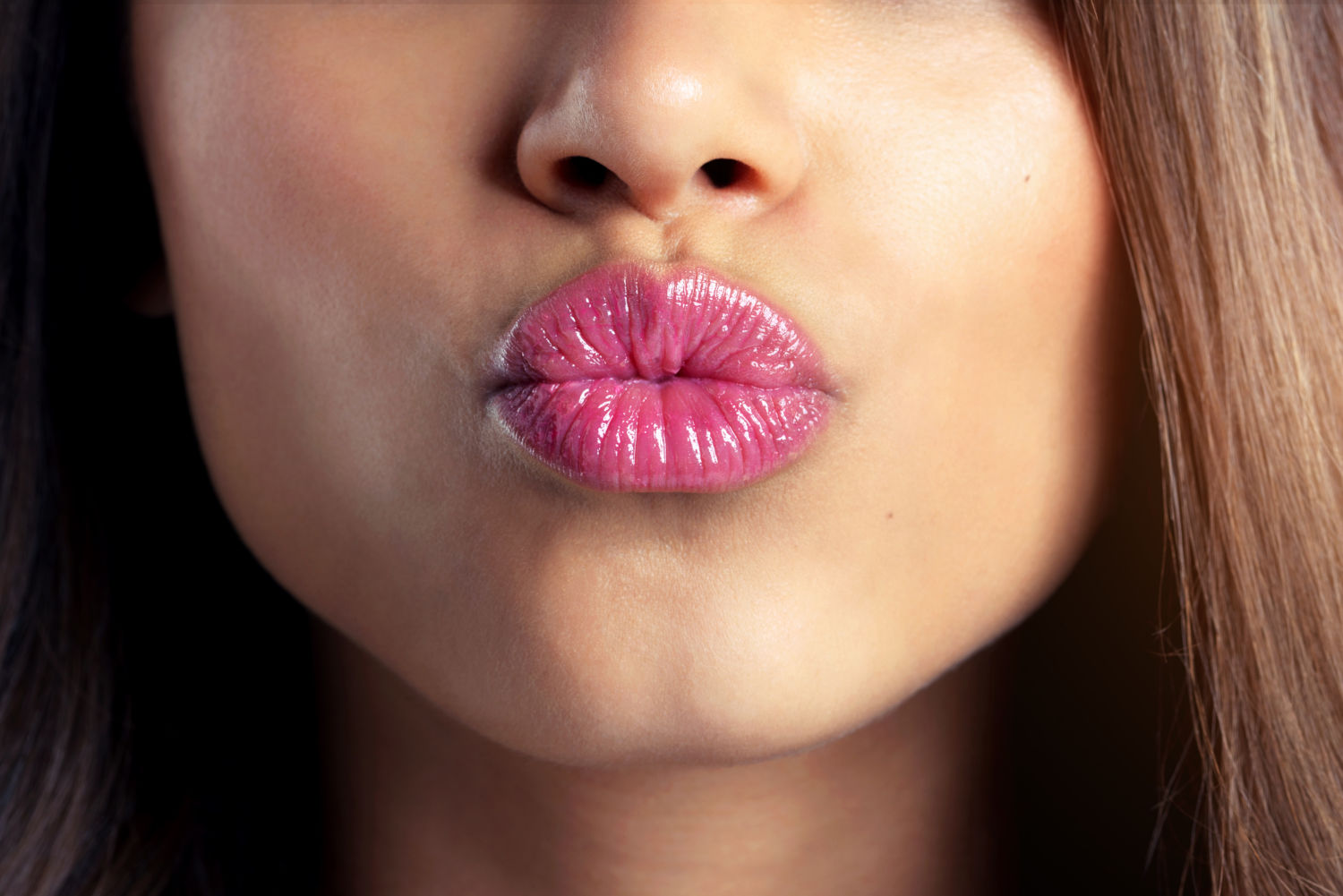 Wonderskin Wonder Blading Lip Stain: Lip Color That Stays Put, No Matter What!