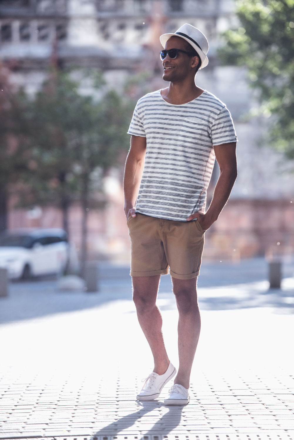 JMIERR Men's Casual Shorts: Your Summer Essential for Comfort and Versatility!