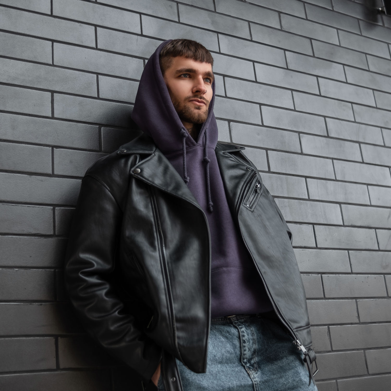 Lexiart Men's Athletic Hoodie: Your Comfort-First, Style-Second Pullover!