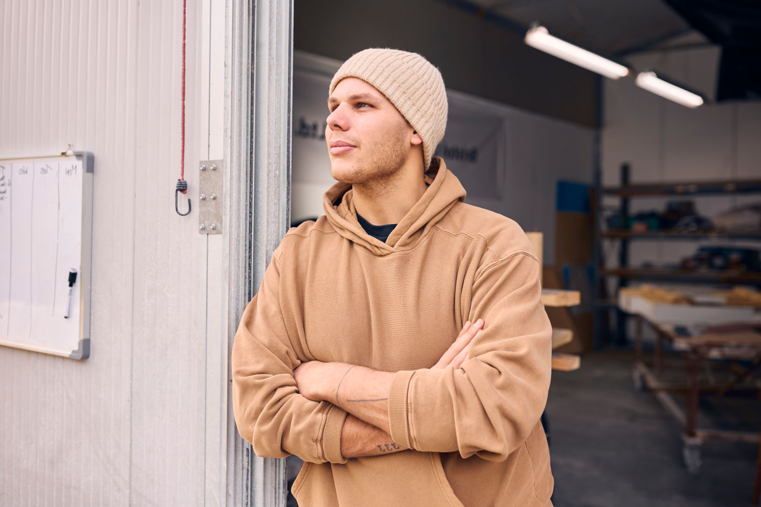 Carhartt Men's Rain Defender Quarter-Zip Sweatshirt: Your Fortress Against the Elements!