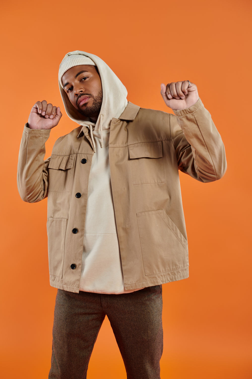 Dickies Men's Insulated Eisenhower Jacket: A Legacy of Rugged Elegance.