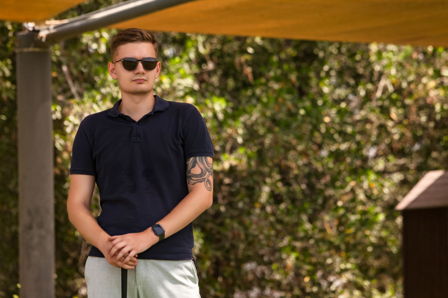 32 Degrees Men's Cool Classic Polo: Your Comfort-First, Style-Second (But Not Really) Polo.