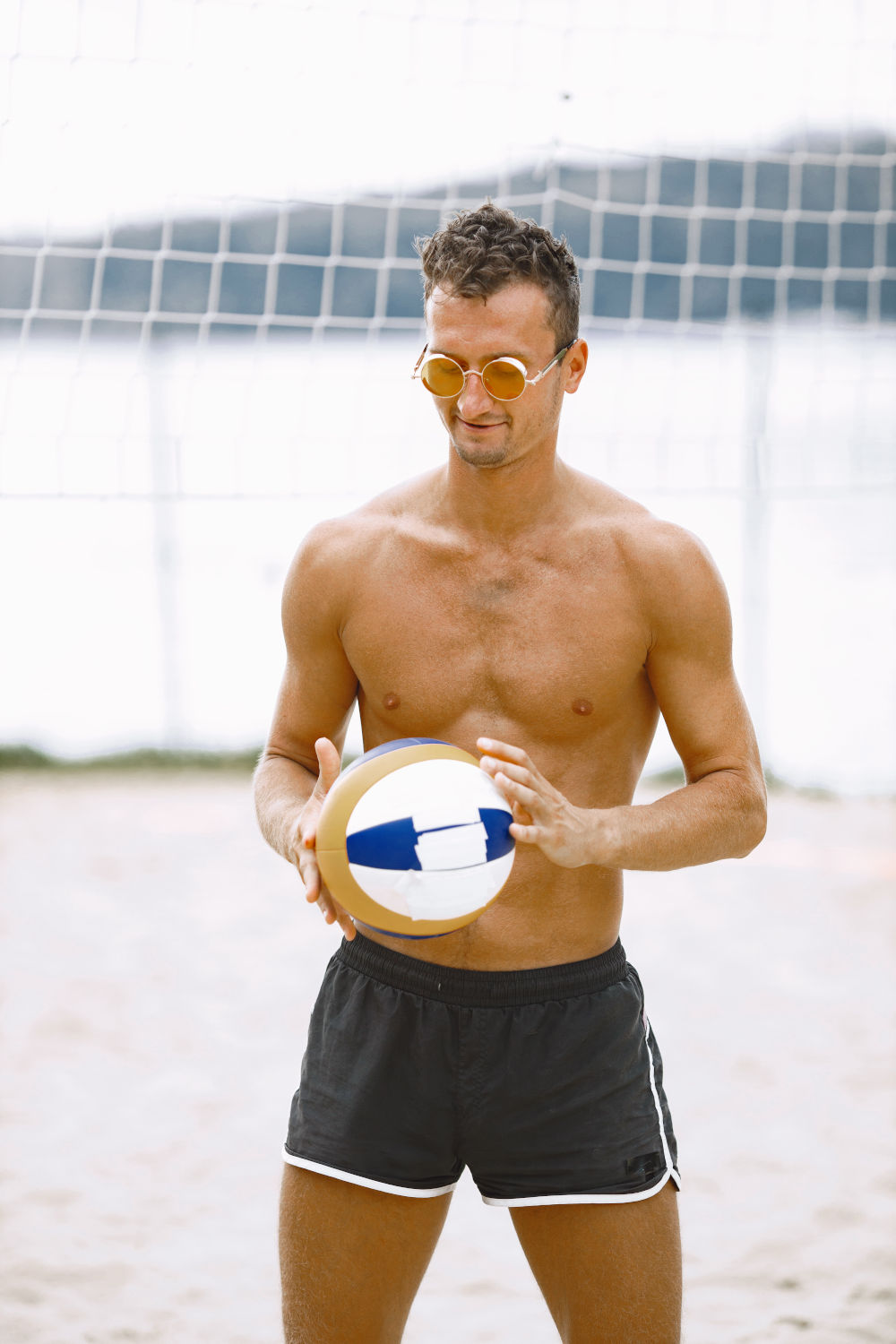 maamgic Men's Swim Trunks: Dive into Style and Comfort with These Quick-Dry Wonders!