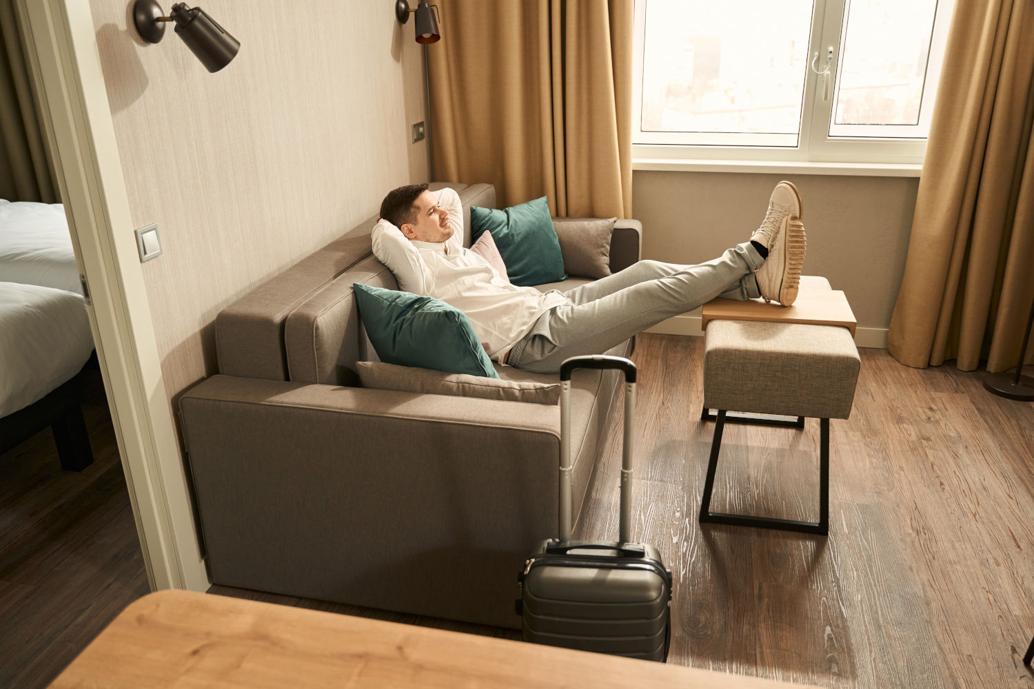 32 Degrees Men's Cool Classic Sleep Pant: Your Ultimate Comfort Companion for Rest and Relaxation.