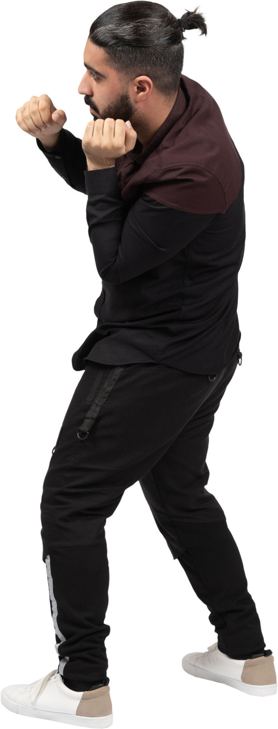XYXIONGMAO Men's Jogger Pants: Techwear Style Meets Urban Functionality