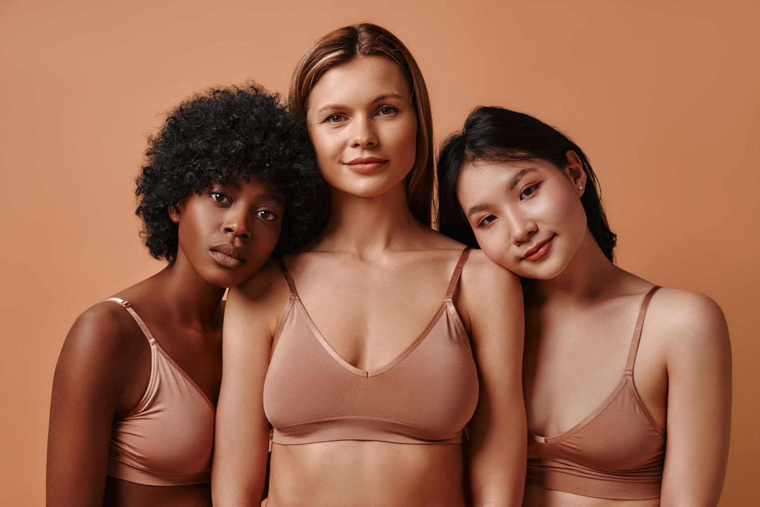 OEAK Women's Push Up Everyday Bras: Comfort and Support Without the Wires
