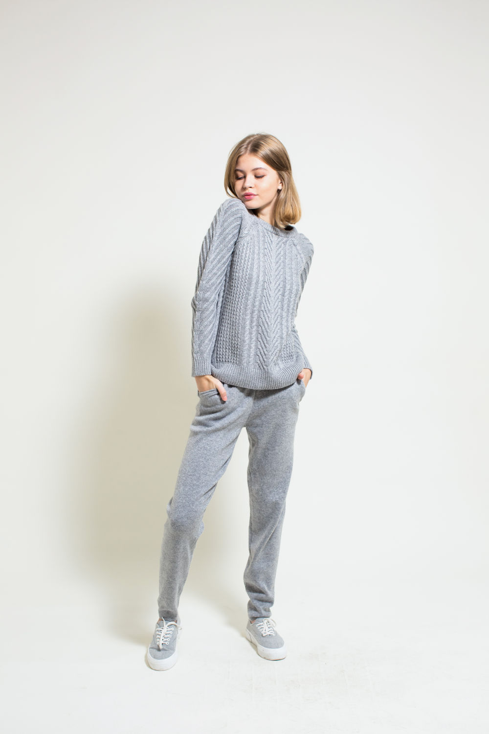 LILLUSORY 2 Piece Knit Sets For Women: Effortless Cozy Chic for Lounging and Beyond