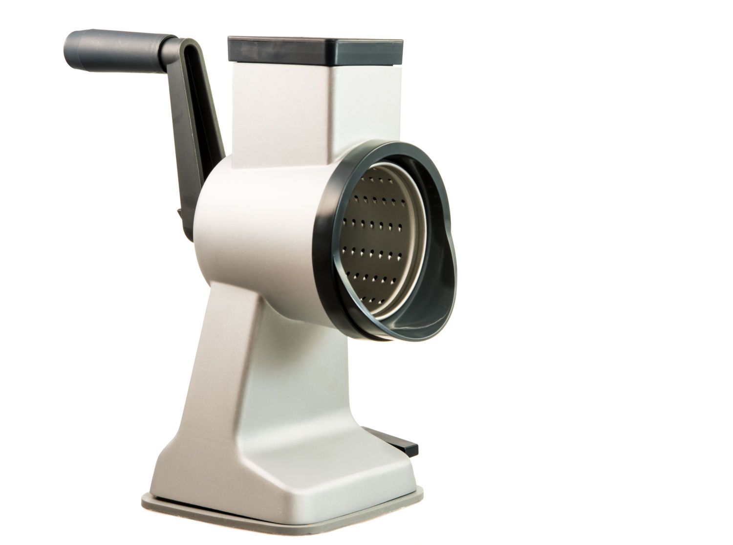 Geedel Rotary Cheese Grater: Grate Expectations? Met and Exceeded!