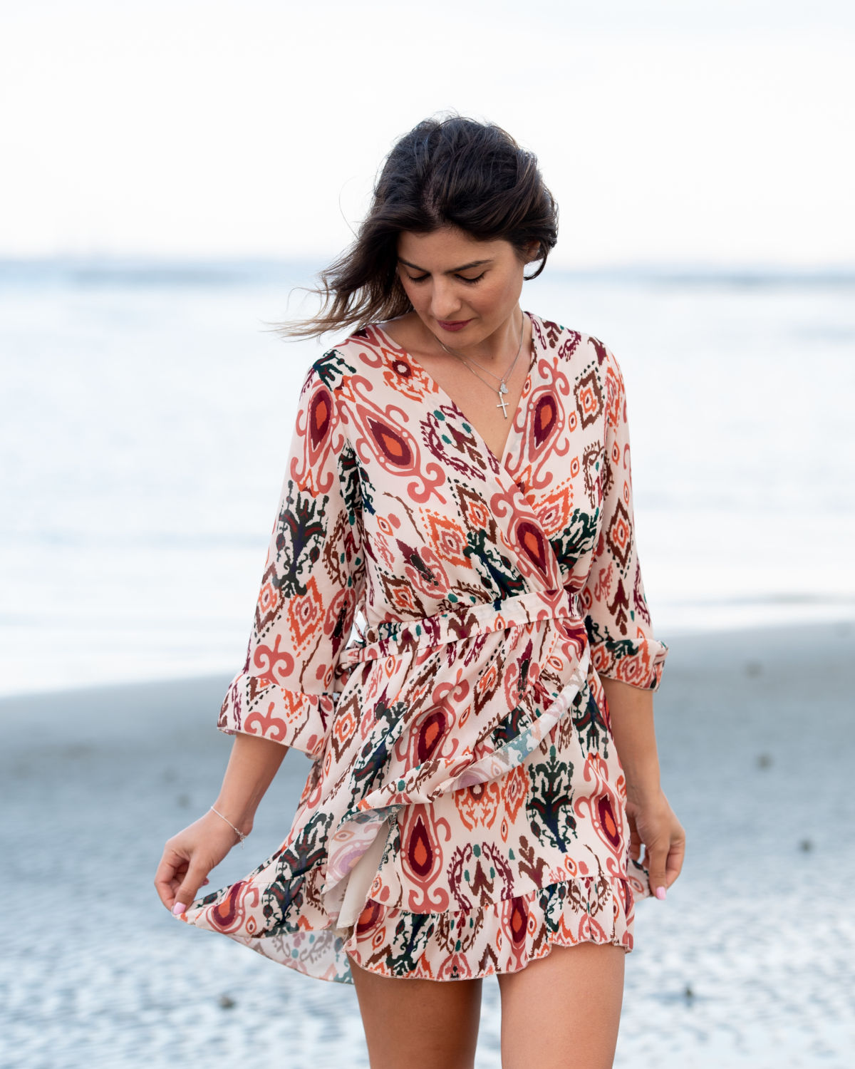 Amoretu Women's Tunic Dress: Effortless Elegance, Your Style, Your Way!