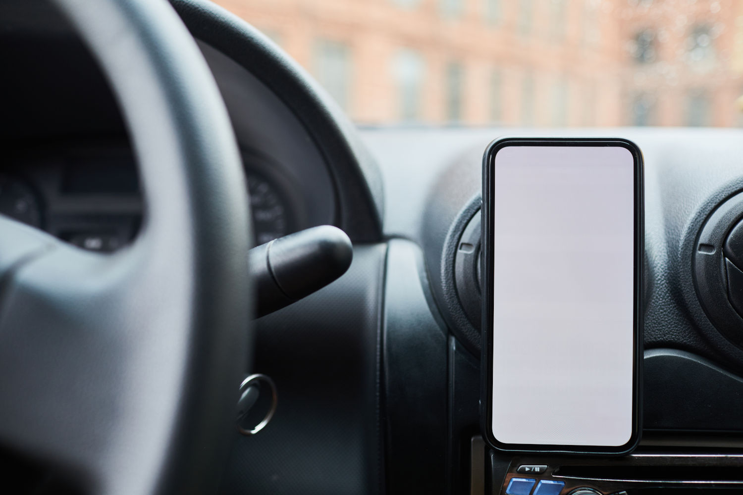 Lamicall Phone Holder: Your Road-Ready Co-Pilot, Secure and Stylish