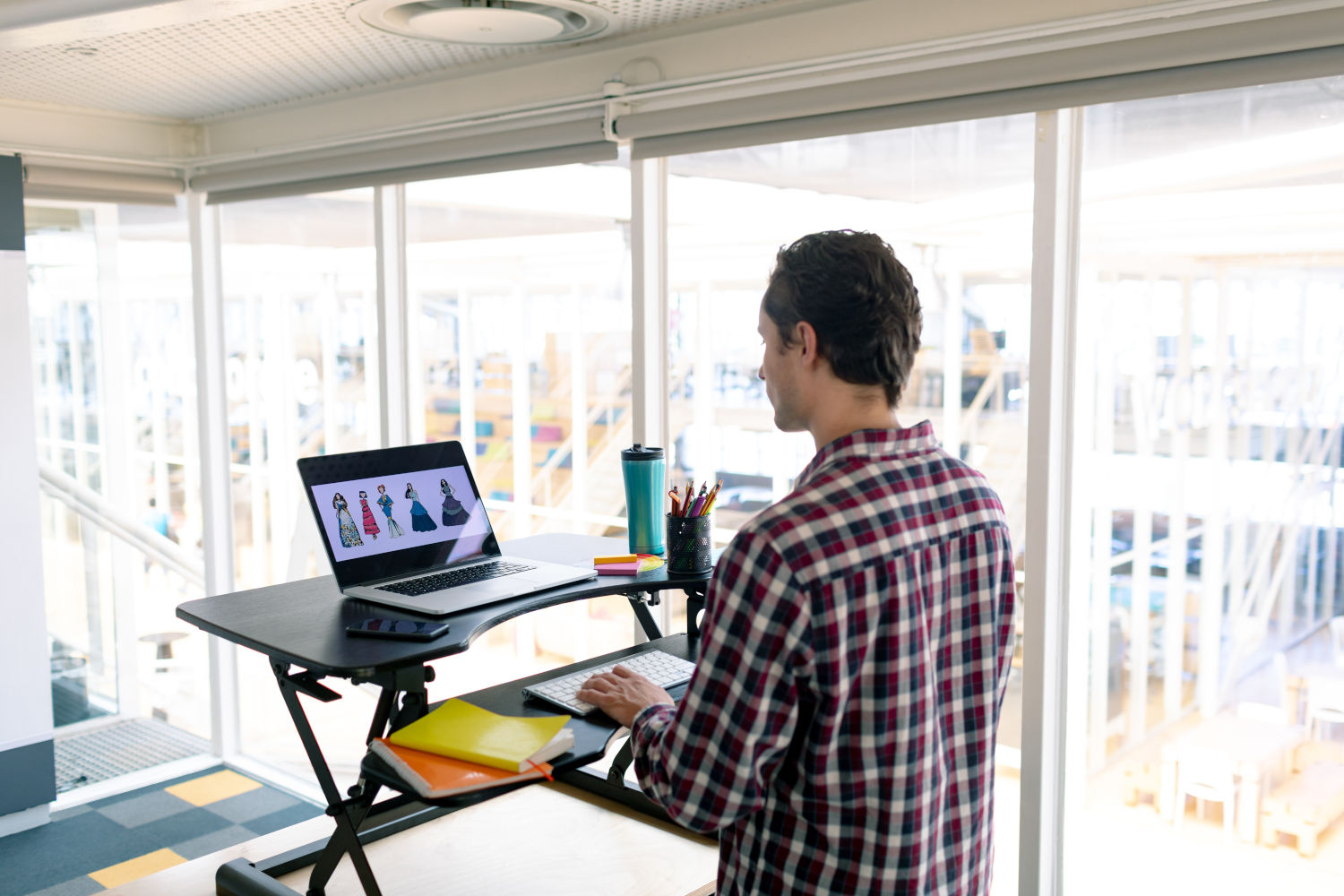 Elevate Your Workflow: The Dual Motor Standing Desk Frame, Your Home Office Revolution