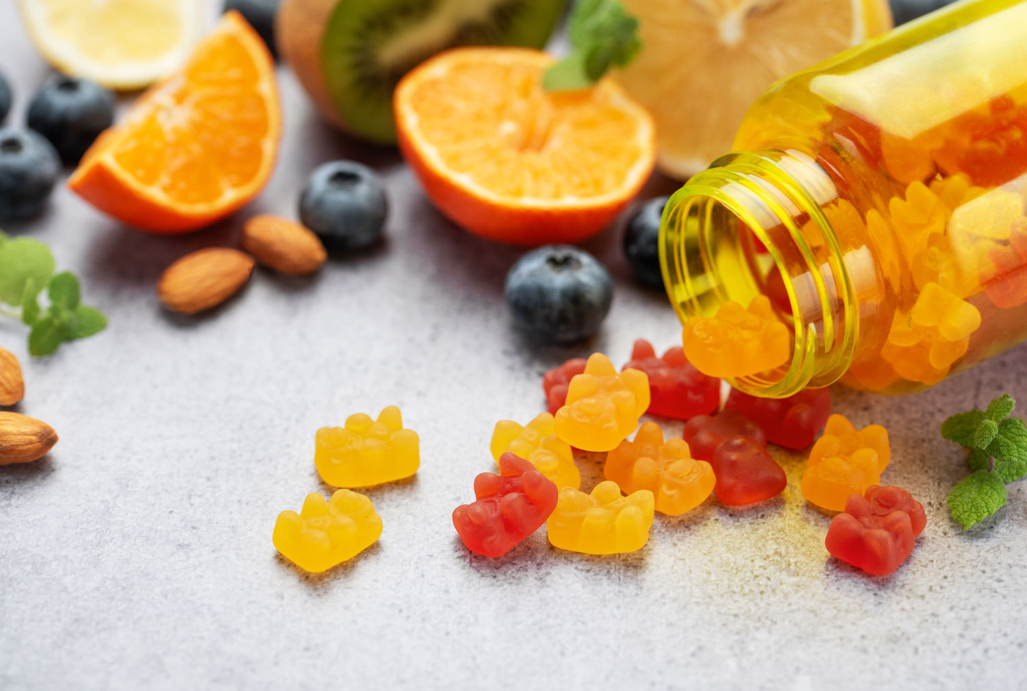 Nature Made Collagen Gummies: Your Daily Dose of Radiant Skin Support
