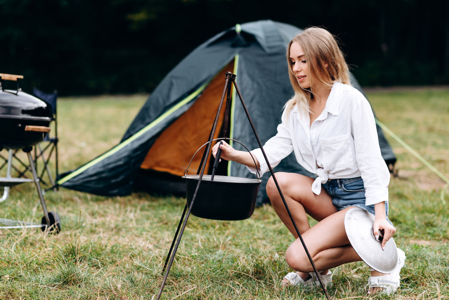 Fishboy Upgraded Collapsible Stool: Your Instant Throne for Any Adventure