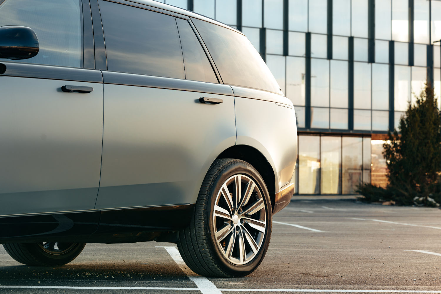 3W All-Weather Floor Mats: The Unsung Hero of Your Range Rover Sport Interior