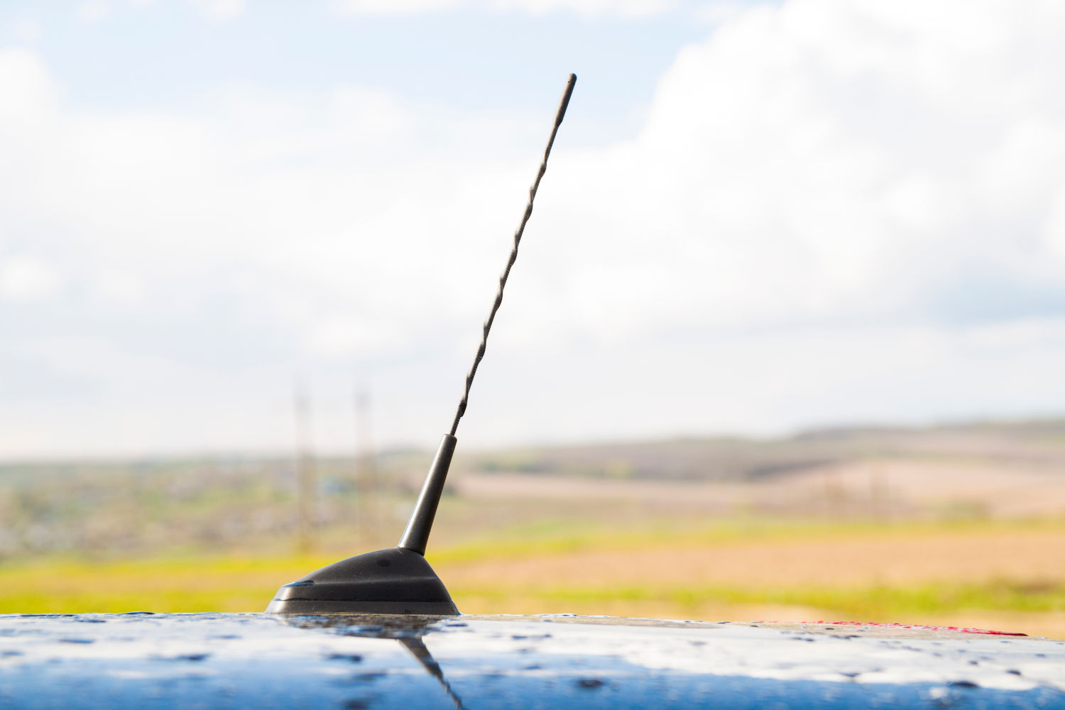 Votex Short Rubber Antenna: Say Goodbye to Car Wash Anxiety and Hello to Sleek Signal Power