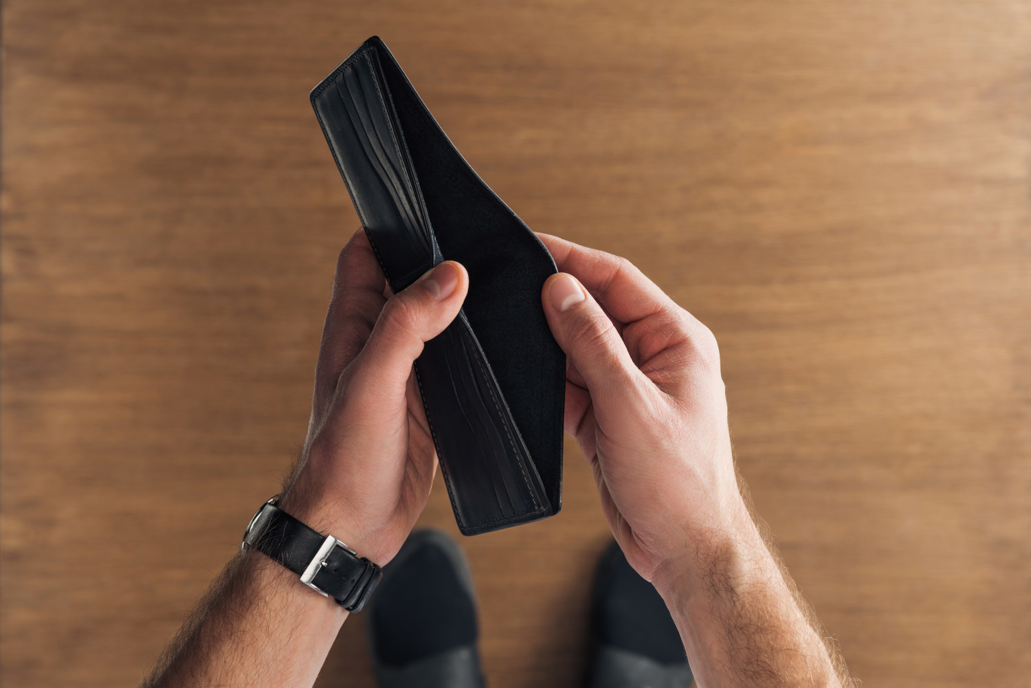 TRAVANDO Mens Slim Wallet with Money Clip Review