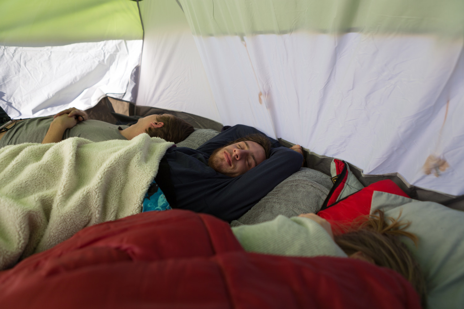 The Great Outdoors, Minus the Lumpy Ground: A Camper’s Review of the Intex Air Mattress